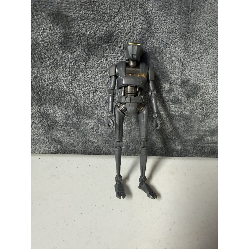 Star Wars The Black Series The Mandalorian New Republic Security Droid No Gun